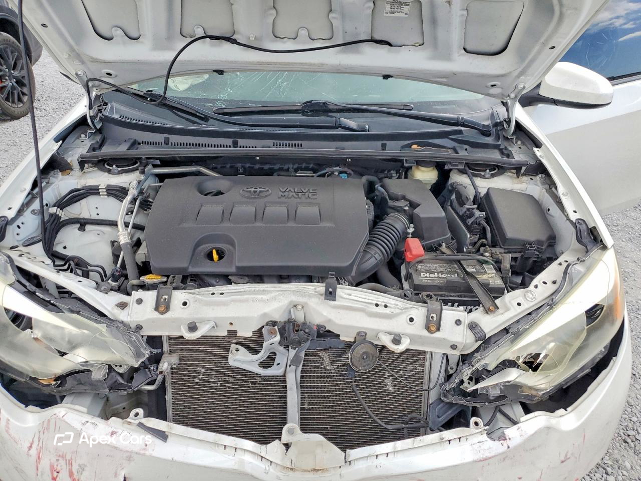 Toyota Corolla 2016