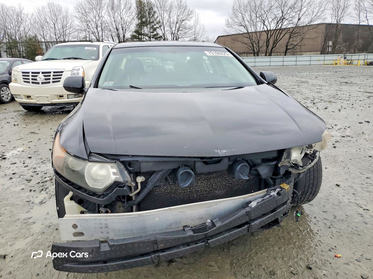 Acura TSX 2012