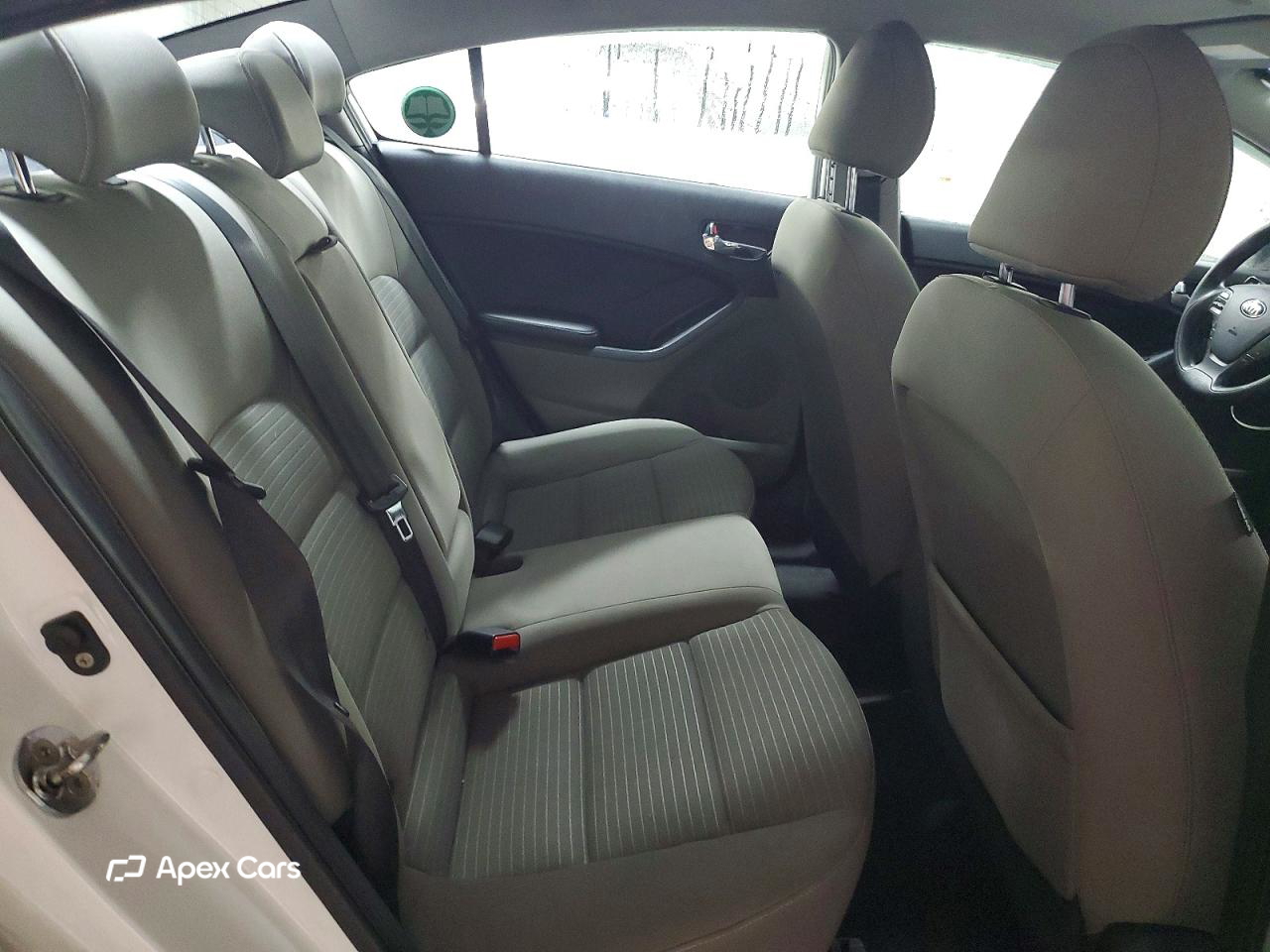 Kia Forte 2016