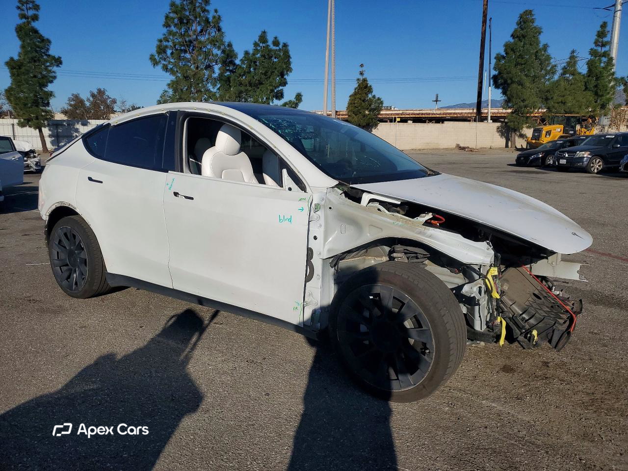 Tesla Model Y 2020