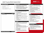 Toyota RAV 4 2025