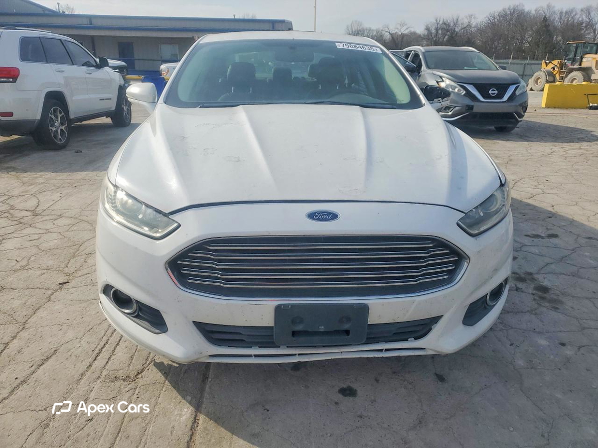 Ford Fusion 2013