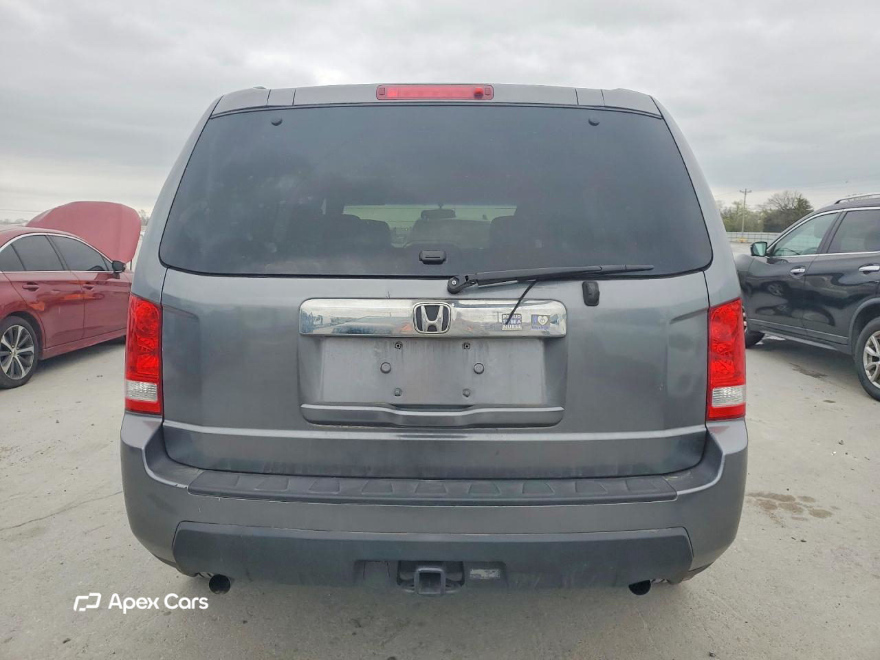 Honda Pilot 2011