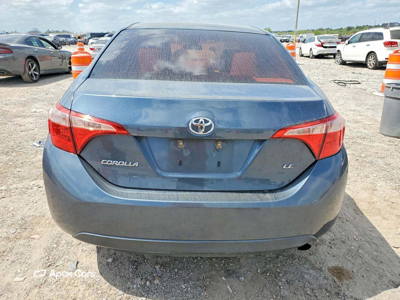 Toyota Corolla 2017