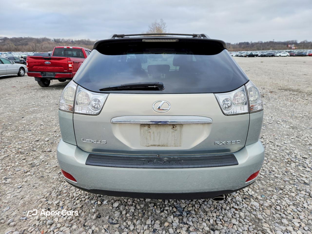 Lexus RX 2008