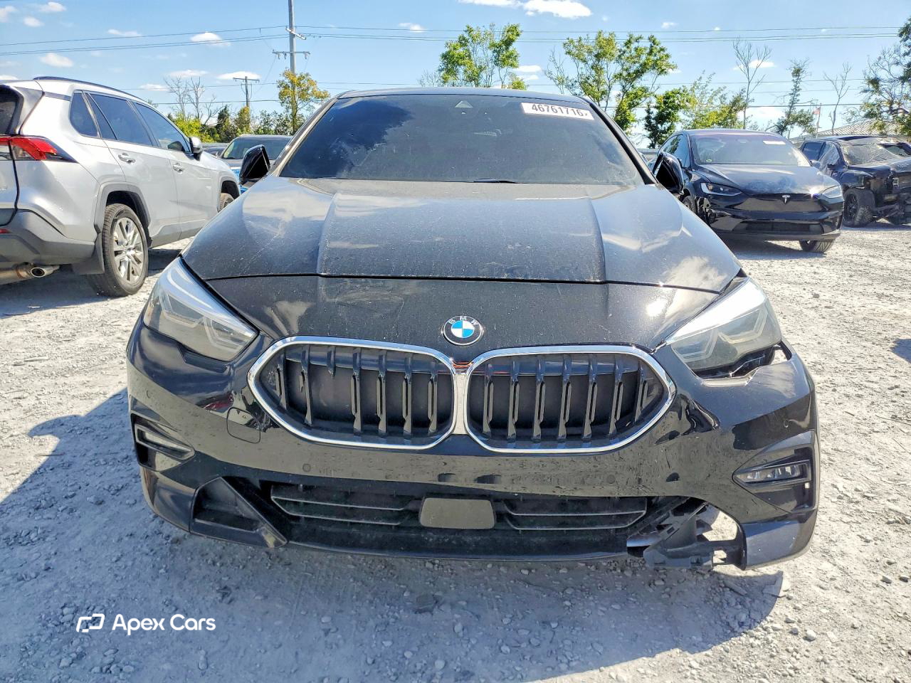BMW Series 2 2021