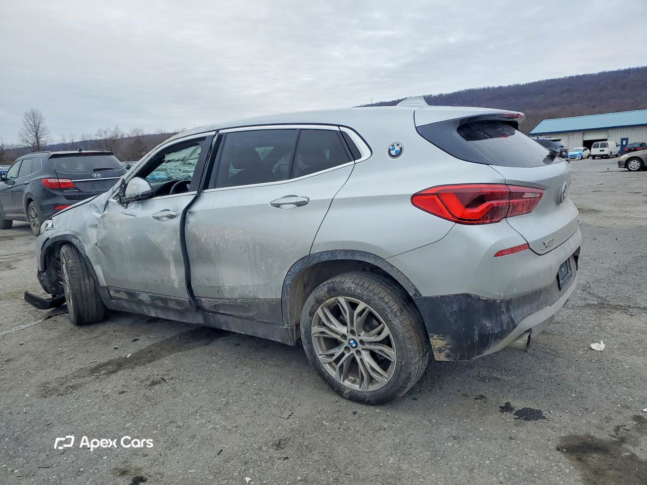 BMW X2 2020