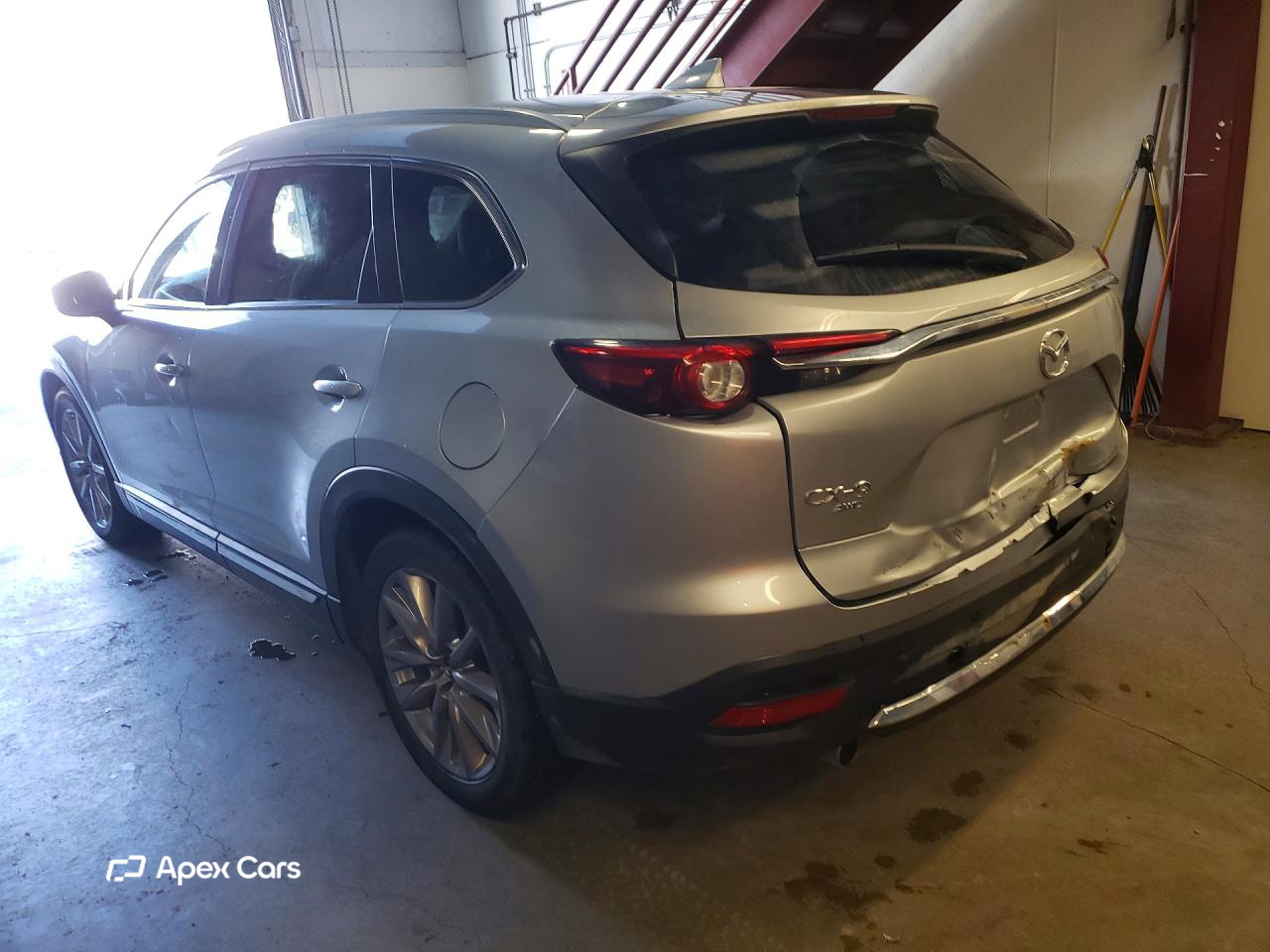 Mazda CX-9 2021