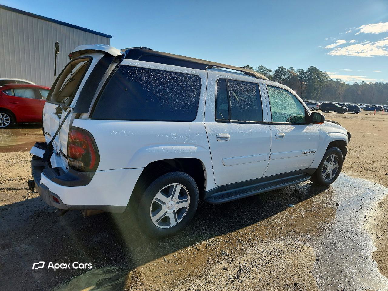 Chevrolet TrailBlazer 2004