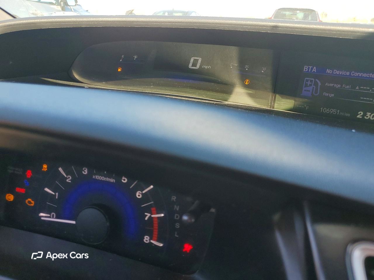 Honda Civic 2015