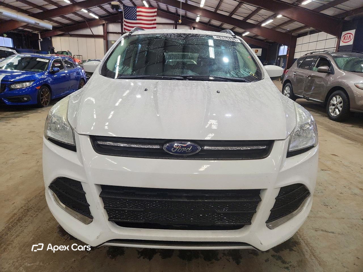 Ford Escape 2016
