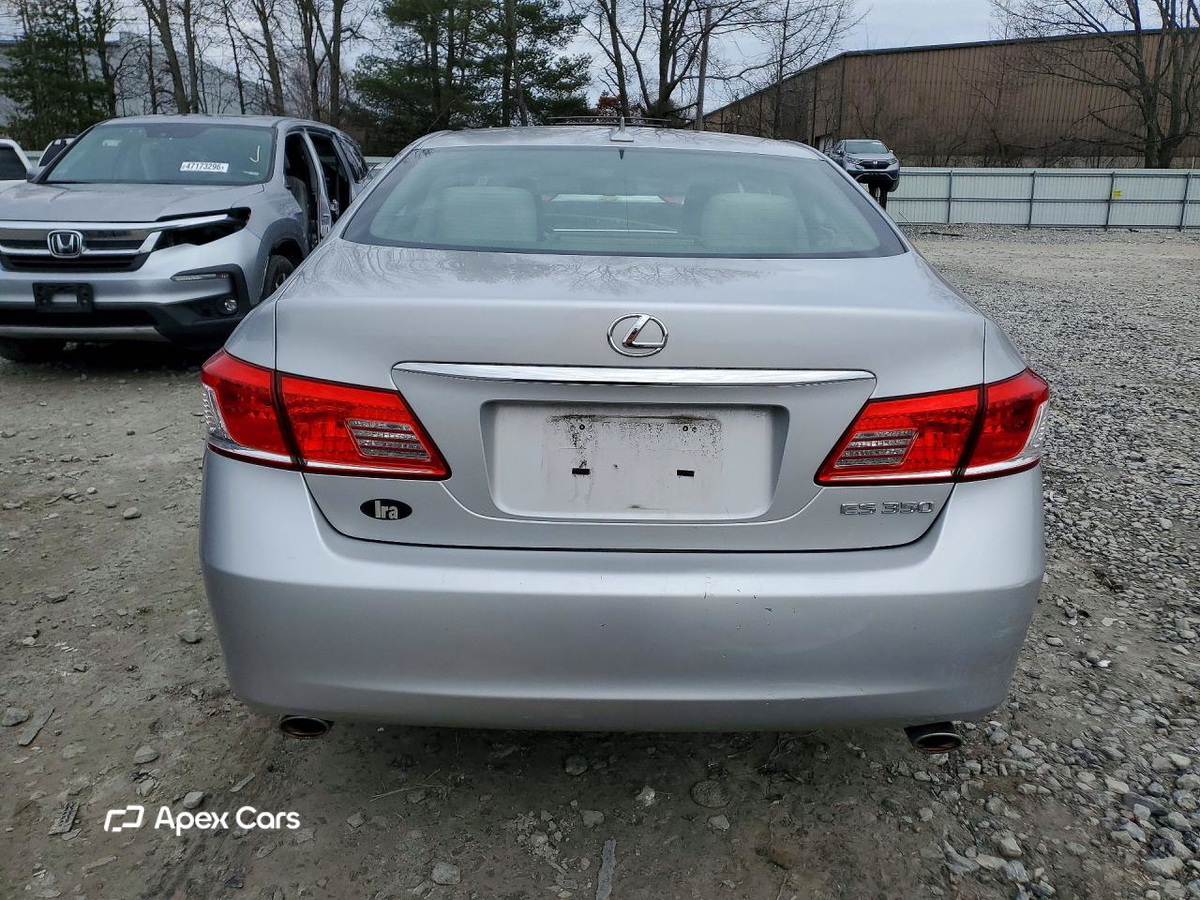 Lexus ES 2011