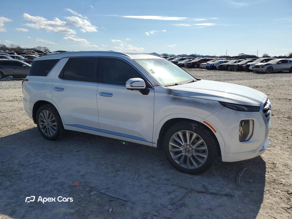 Hyundai Palisade 2020