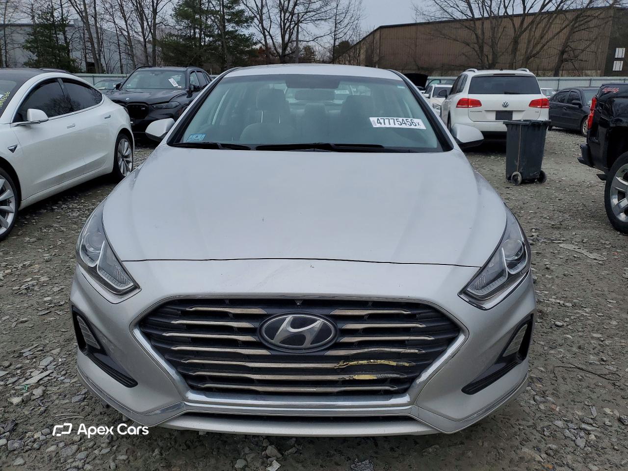 Hyundai Sonata 2019