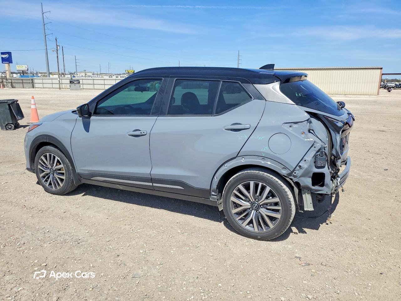 Nissan Kicks 2023