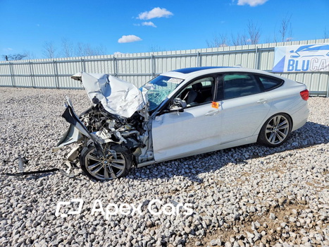 BMW Series 3 2016 - Image 1 of 12