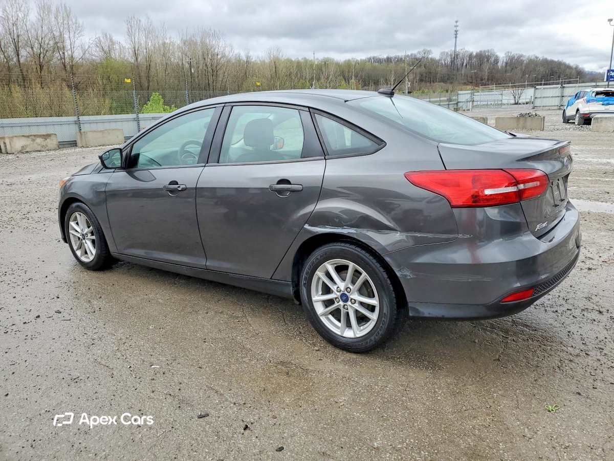 Ford Focus 2017