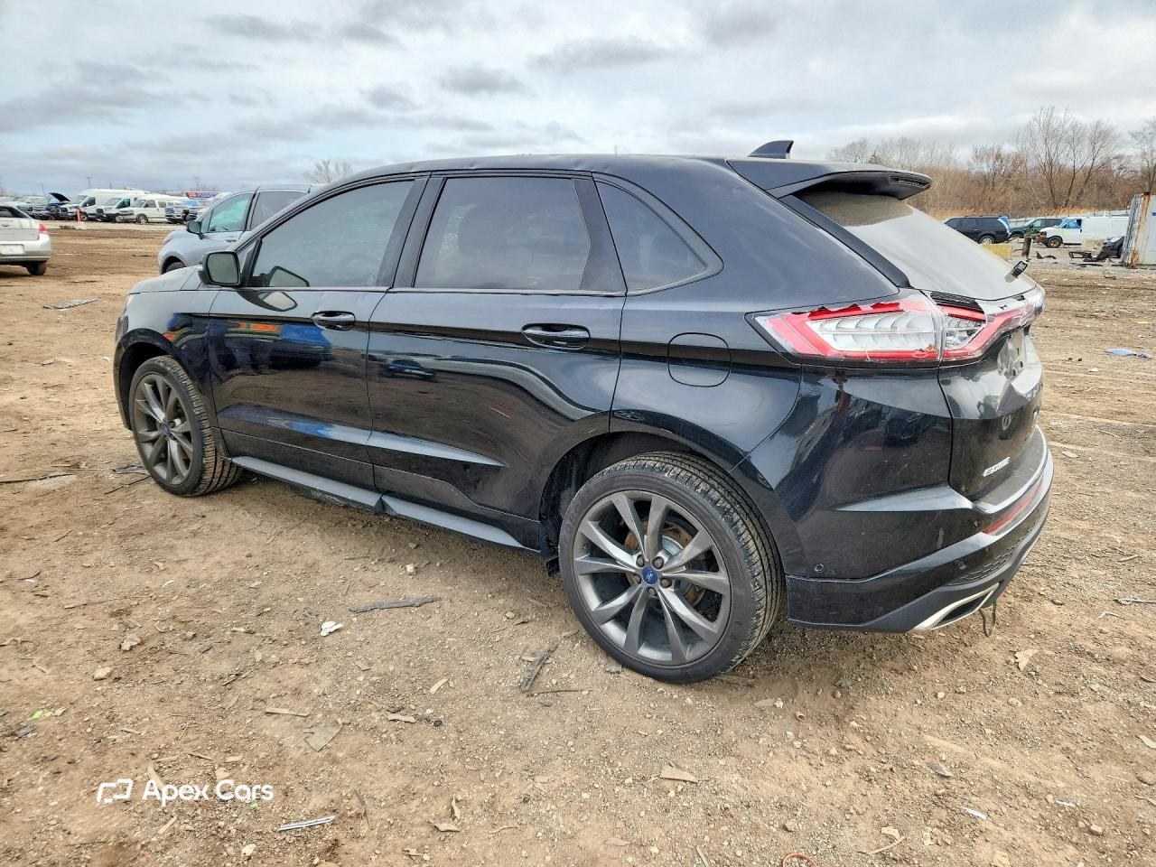 Ford Edge 2016