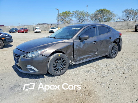 Mazda 3 2015 - Image 1 of 13