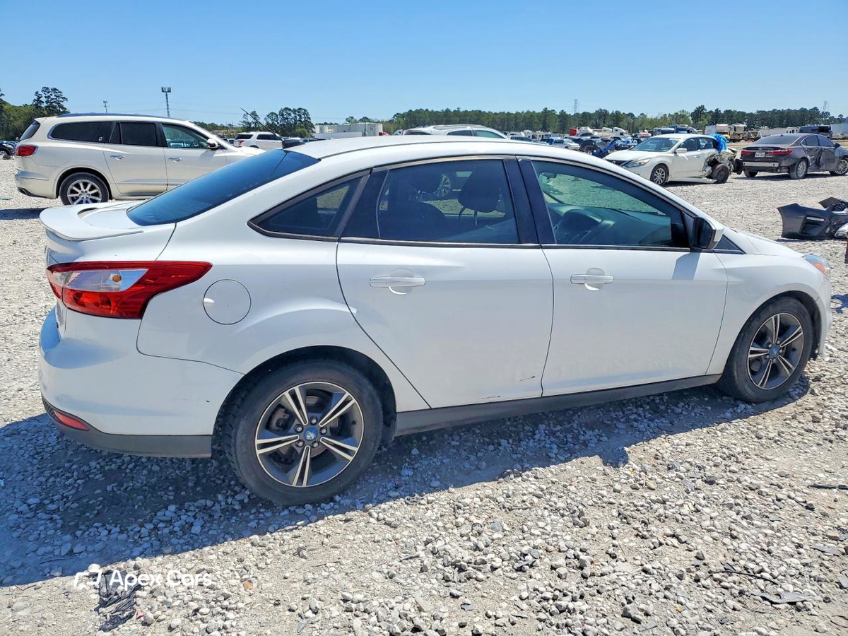 Ford Focus 2012