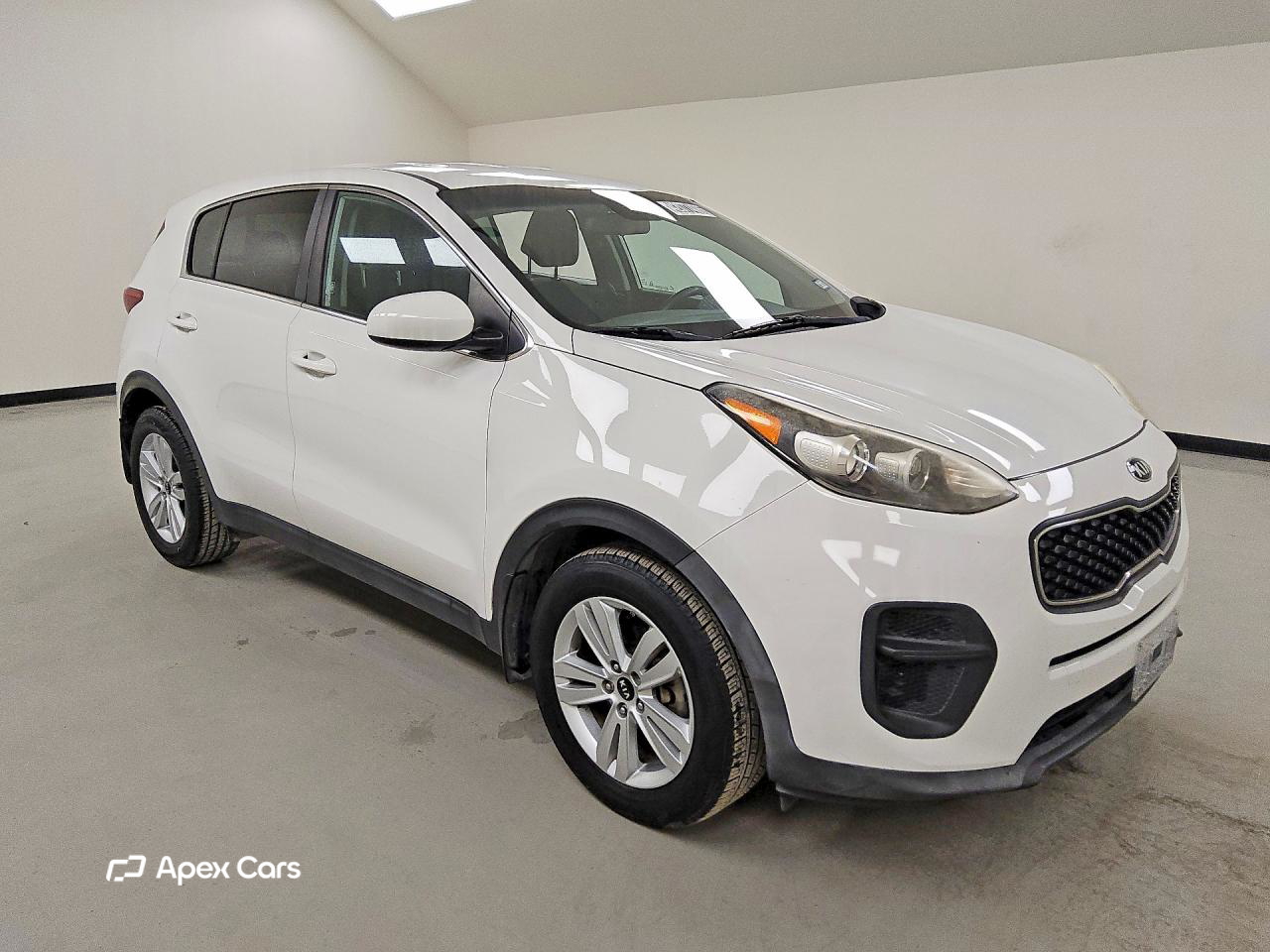 Kia Sportage 2017