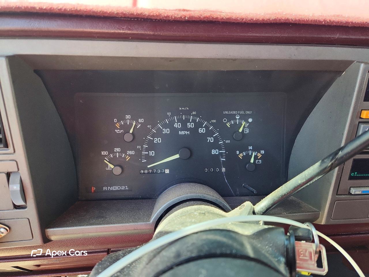 GMC Sierra 1993
