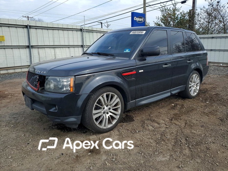 Land Rover Range Rover 2011 - Image 1 of 14