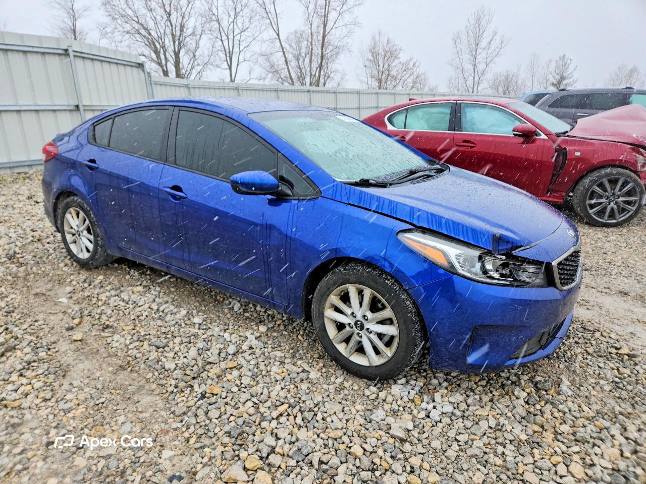 Kia Forte 2017