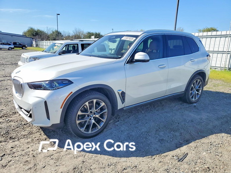 BMW X5 2025 - Image 1 of 12