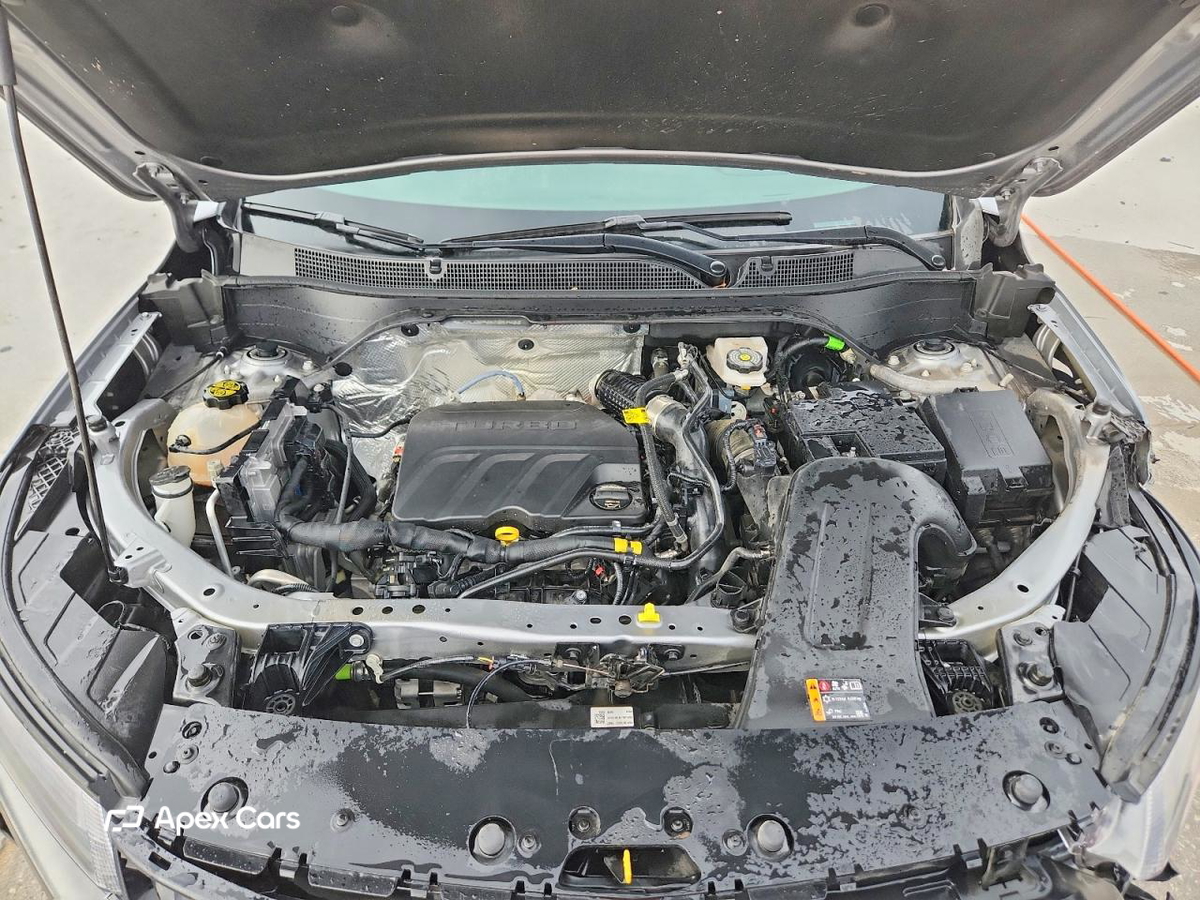 Chevrolet Trax 2025