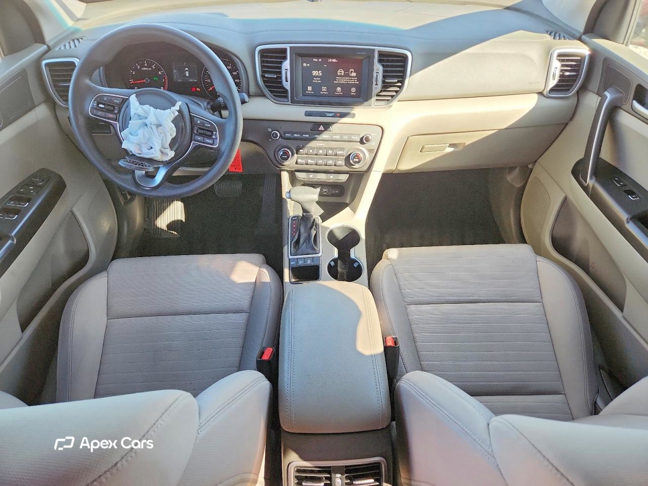 Kia Sportage 2017