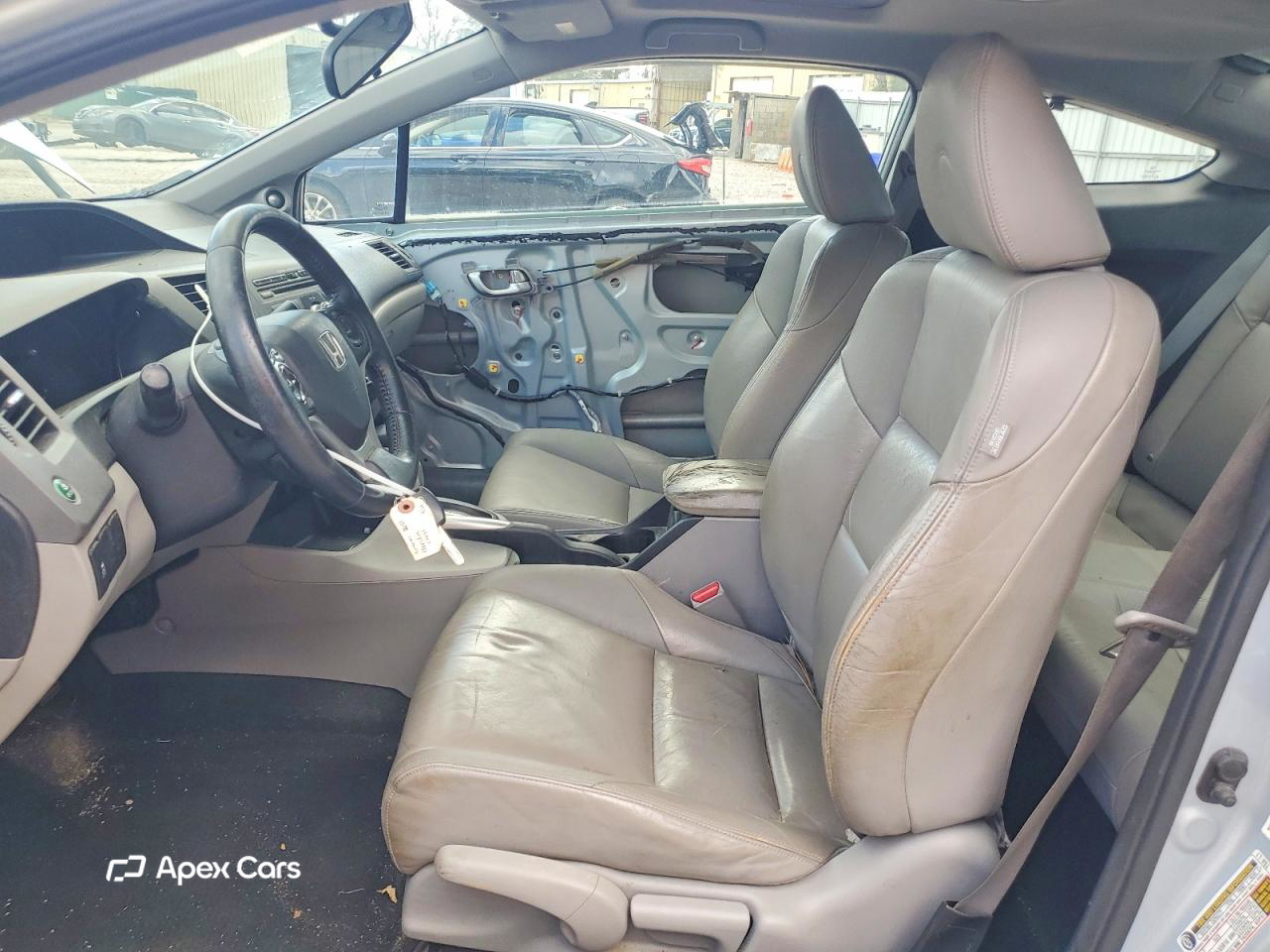 Honda Civic 2012