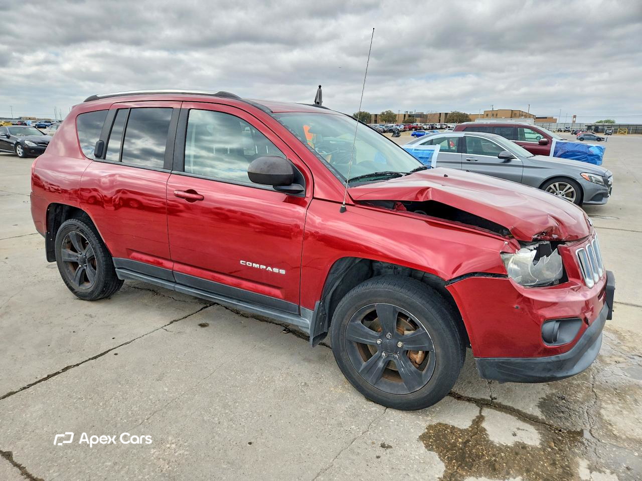 Jeep Compass 2014