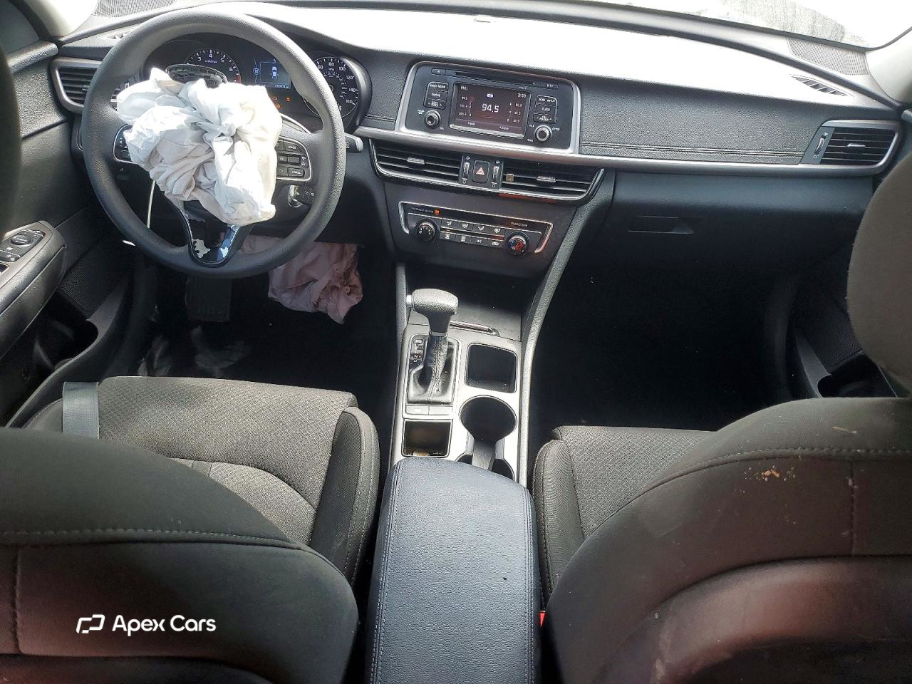 Kia Optima 2017