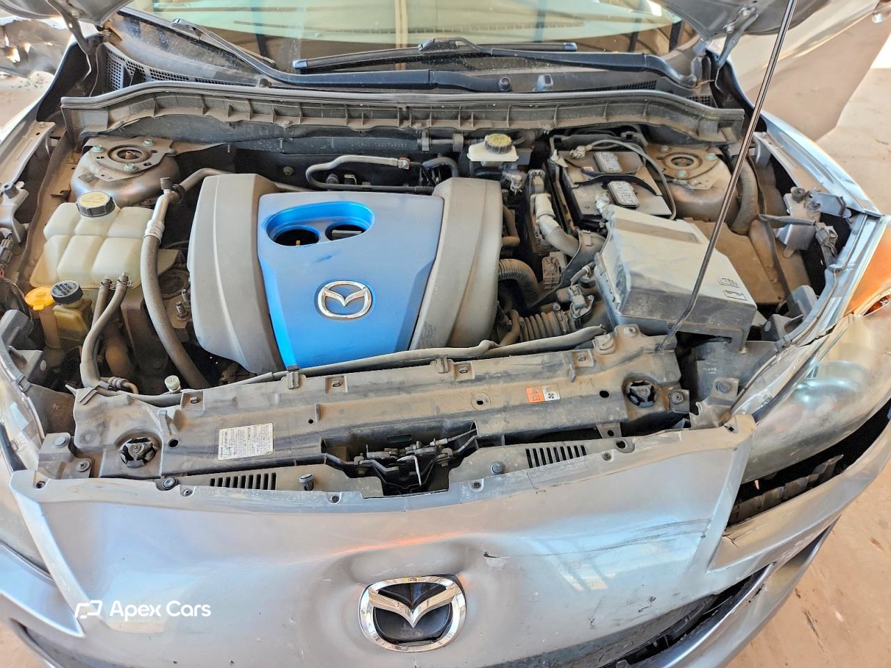 Mazda 3 2013