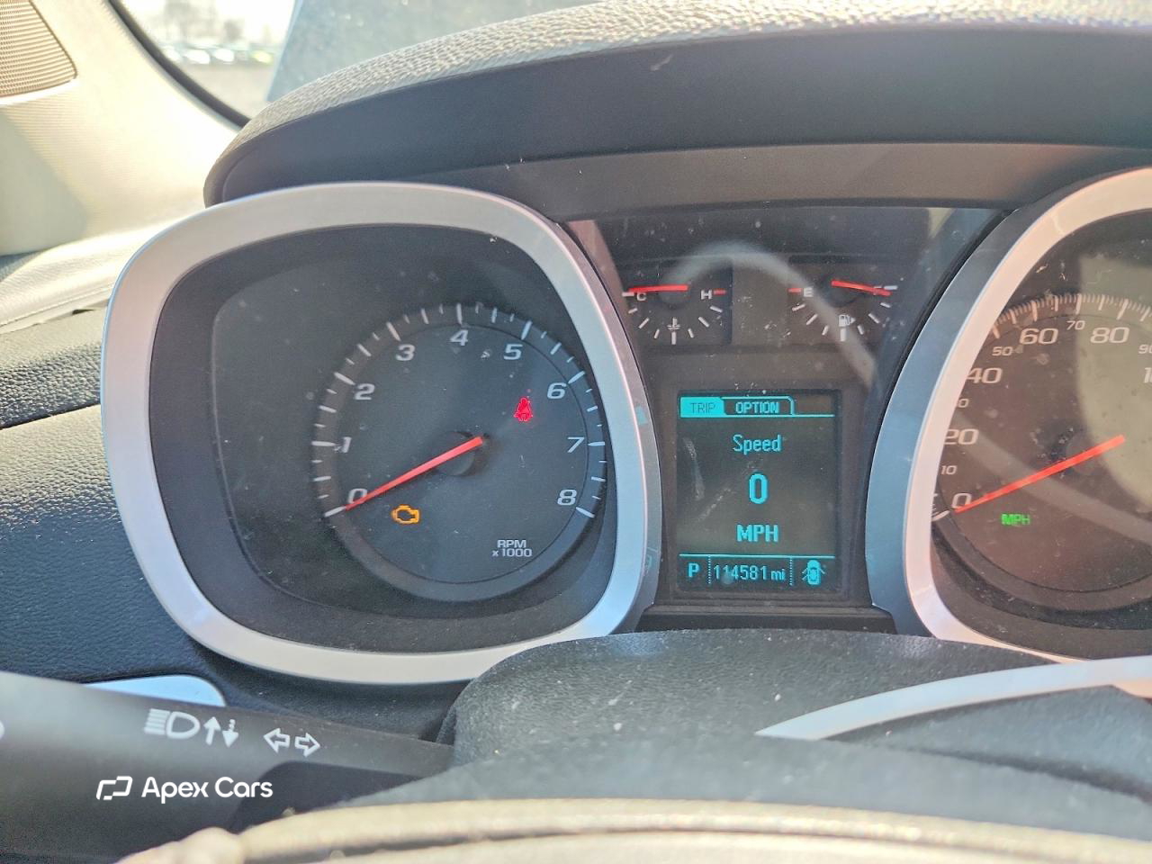 Chevrolet Equinox 2015