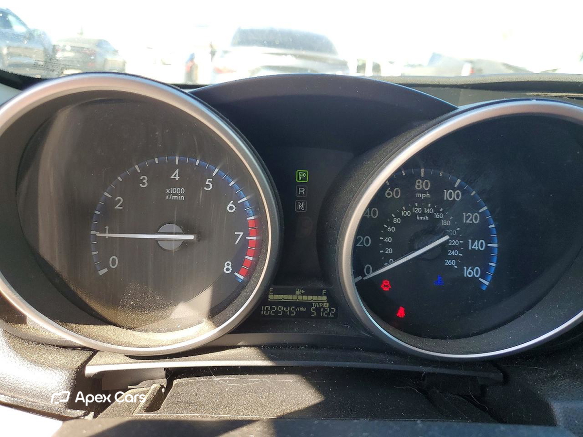 Mazda 3 2012