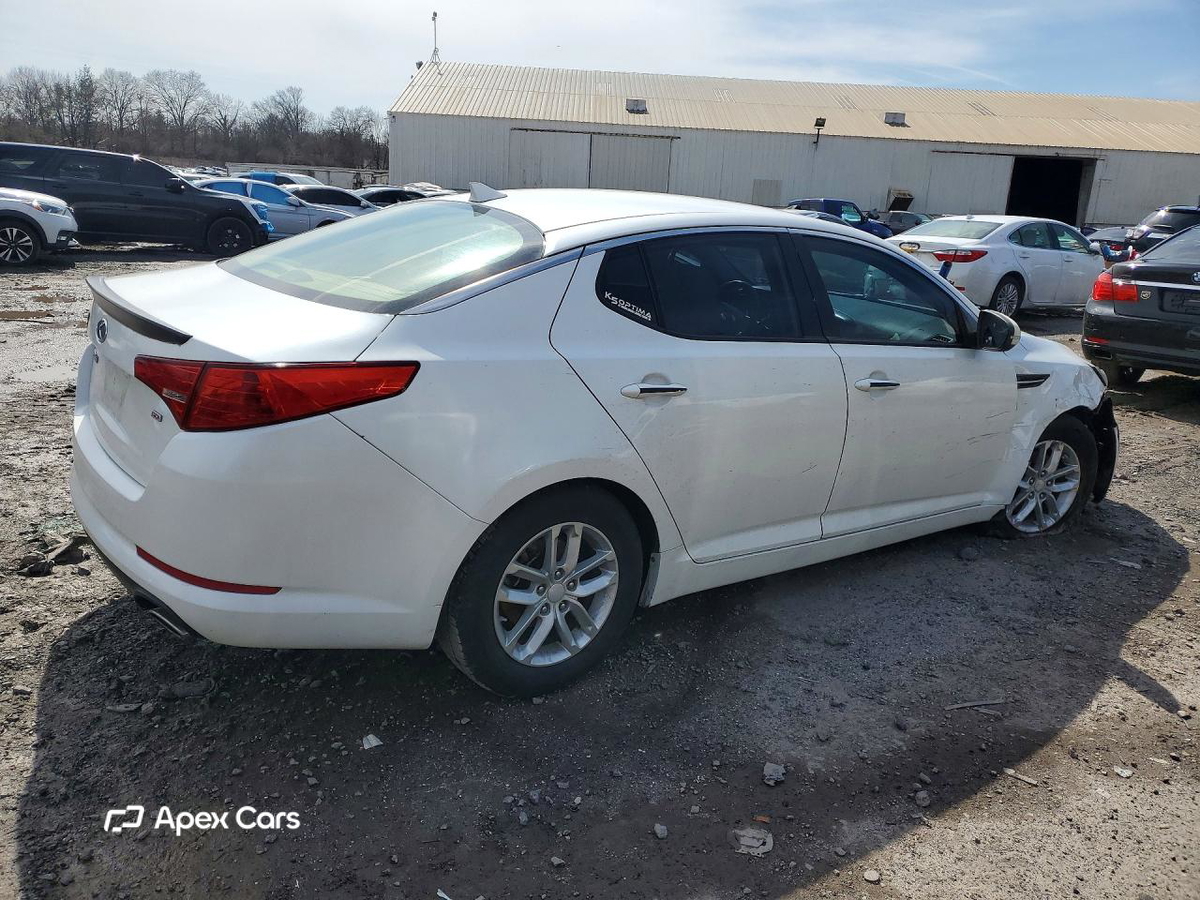 Kia Optima 2013