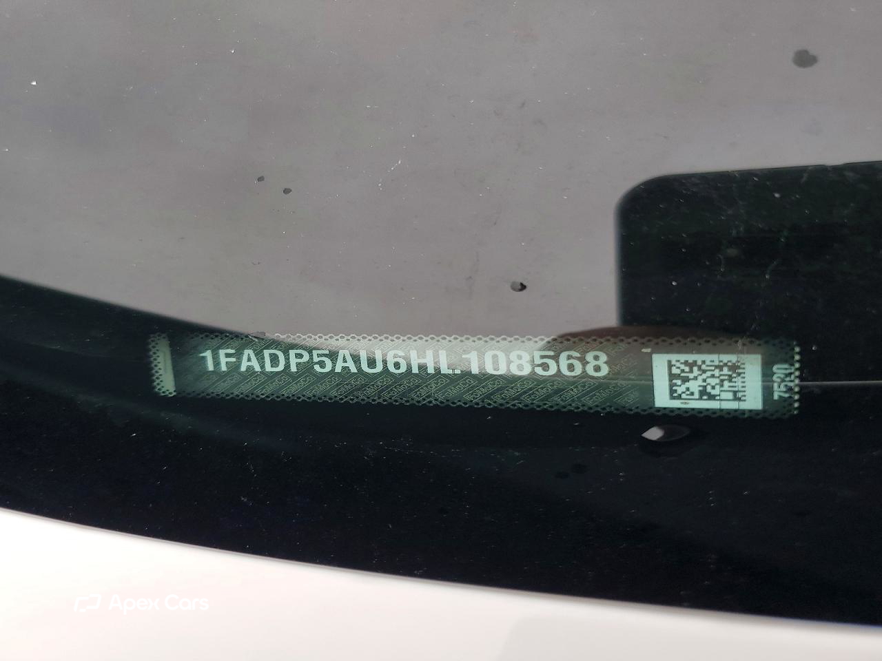 Ford C-MAX 2017