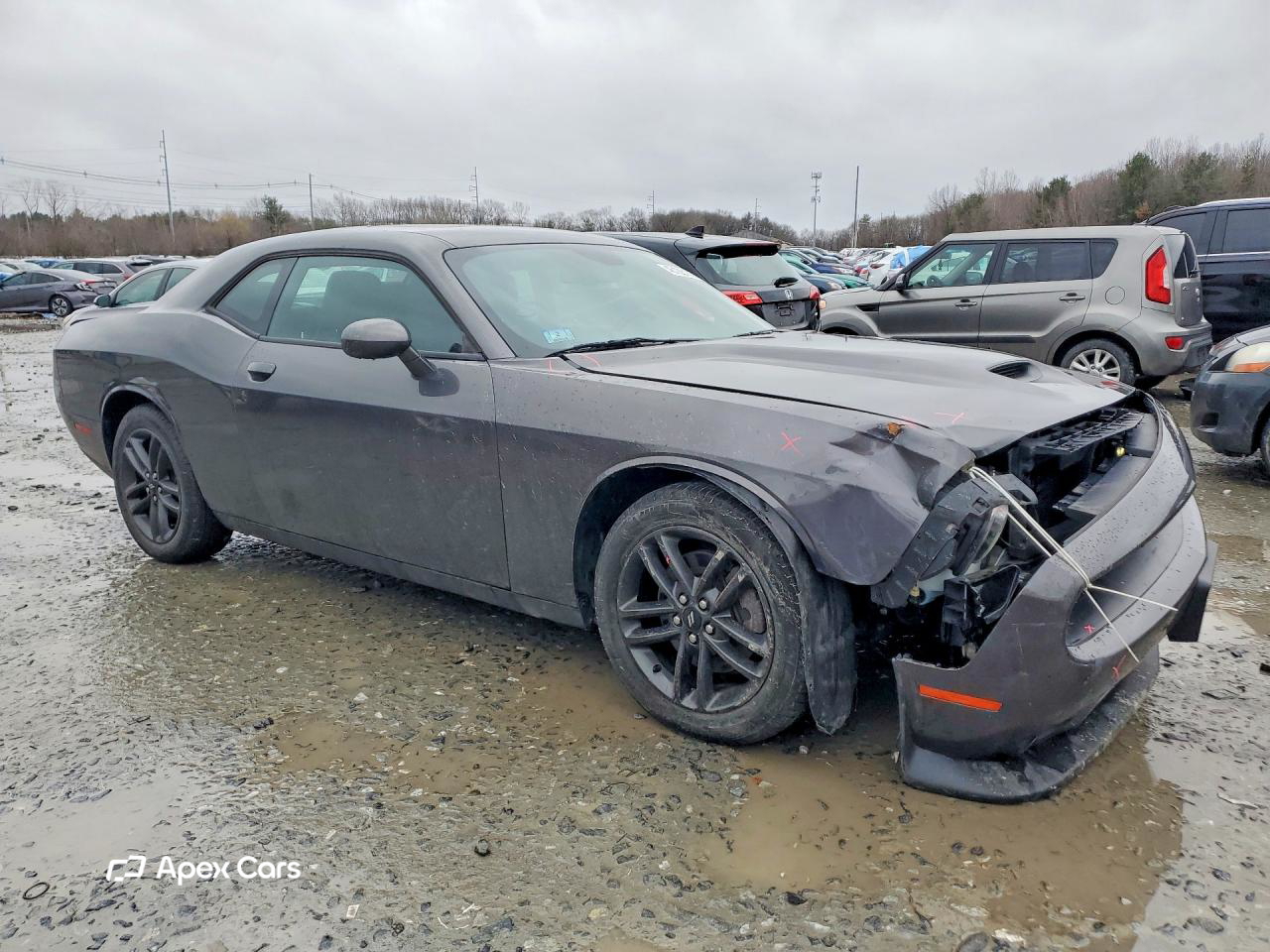 Dodge Challenger 2019