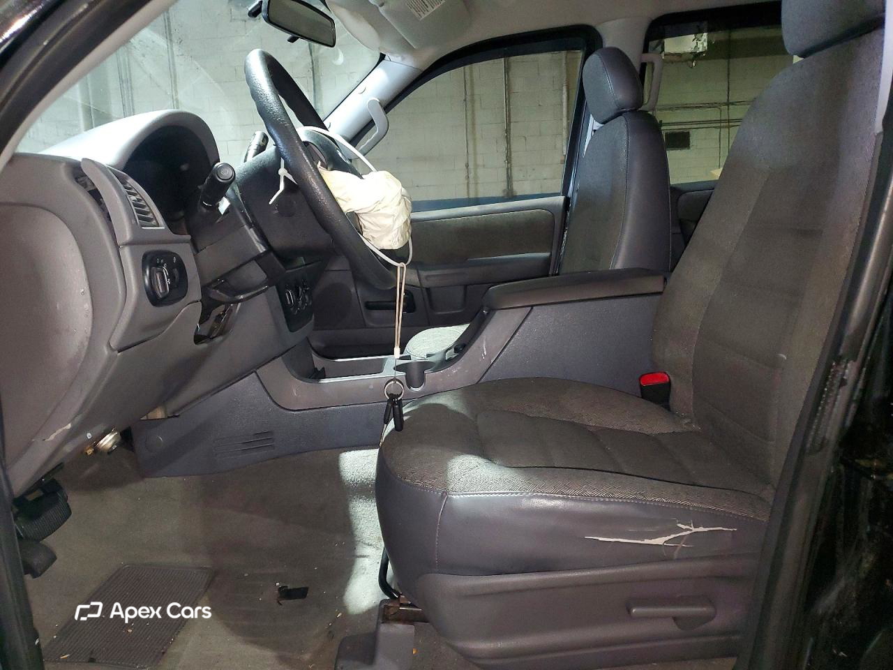 Ford Explorer 2004