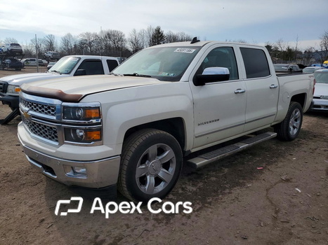 Chevrolet Silverado 2015 - Image 1 of 13