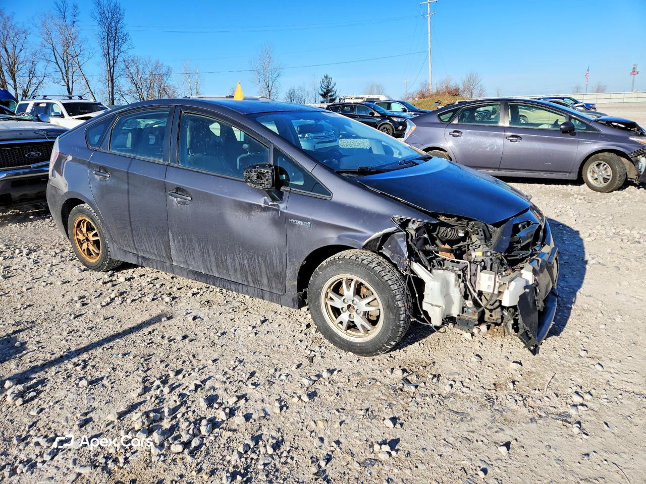 Toyota Prius 2010