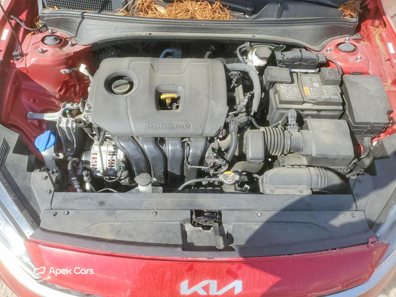 Kia Forte 2024