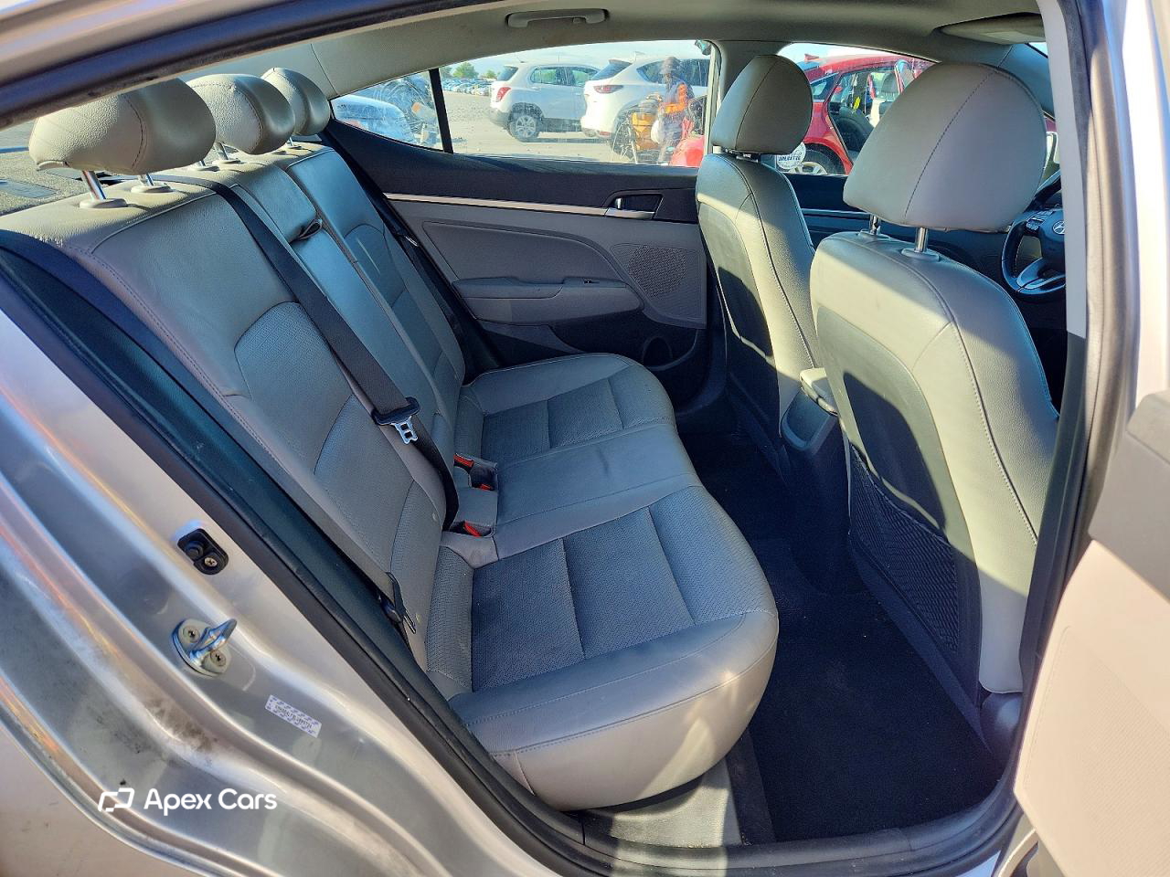 Hyundai Elantra 2020