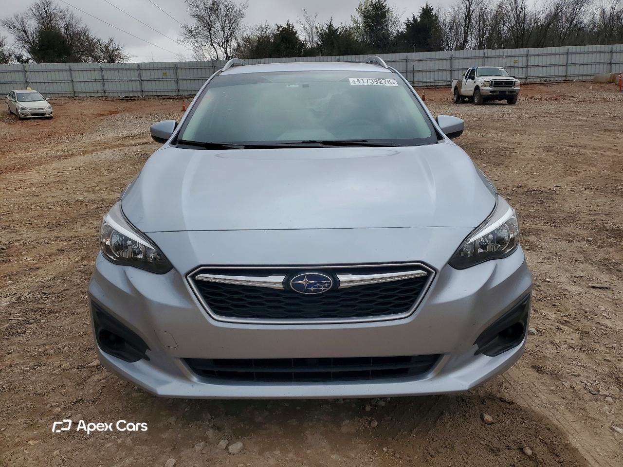 Subaru Impreza 2018