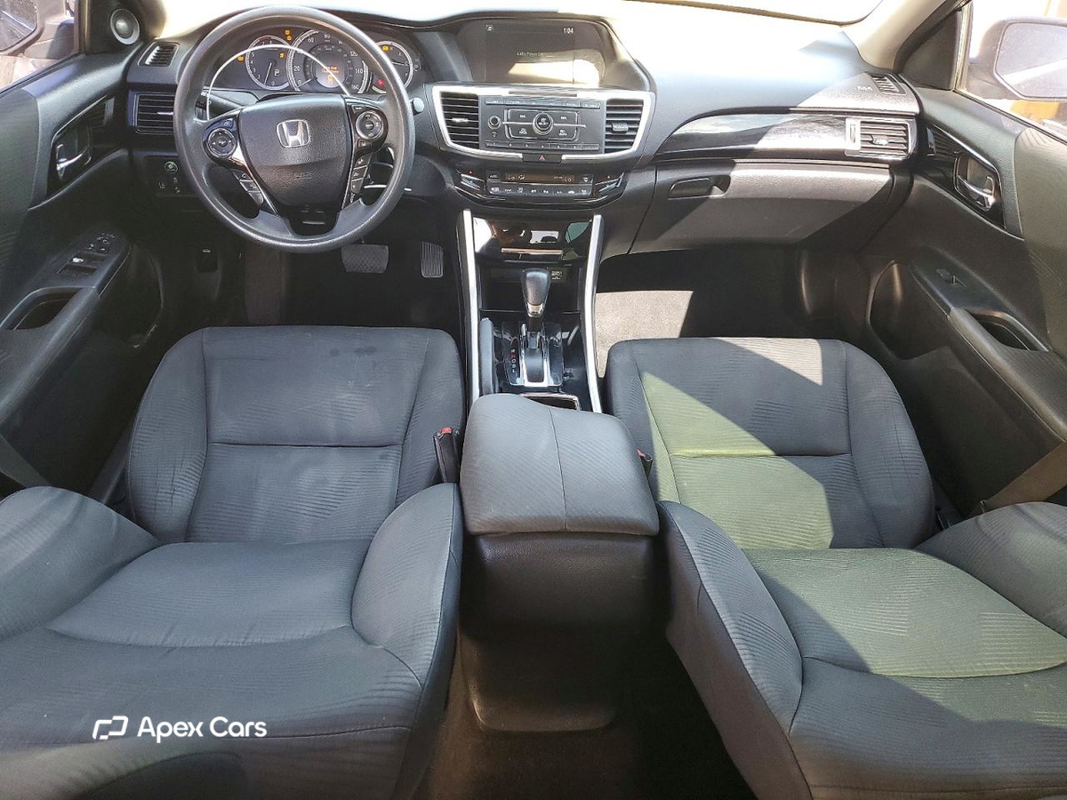 Honda Accord 2016