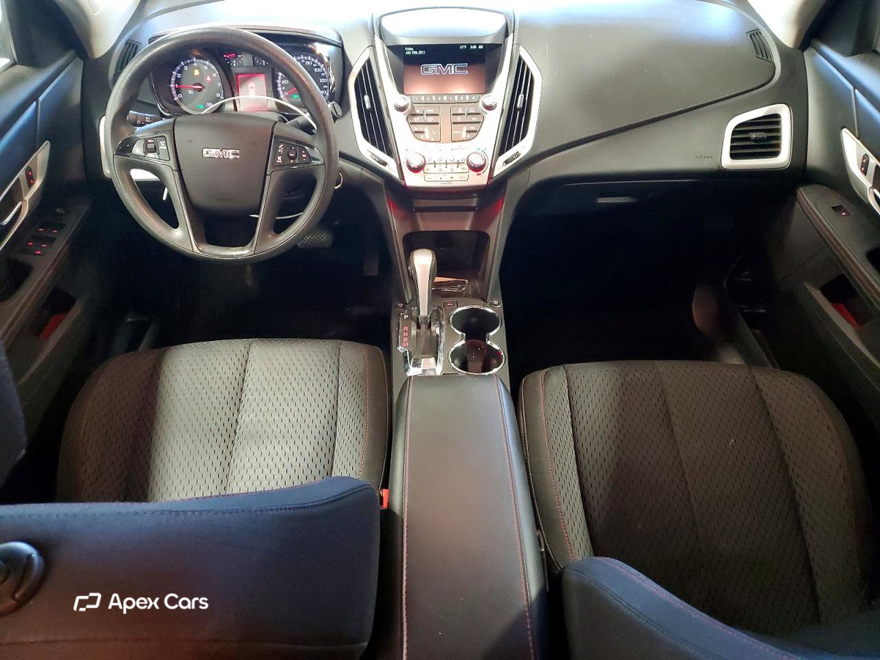 GMC Terrain 2012