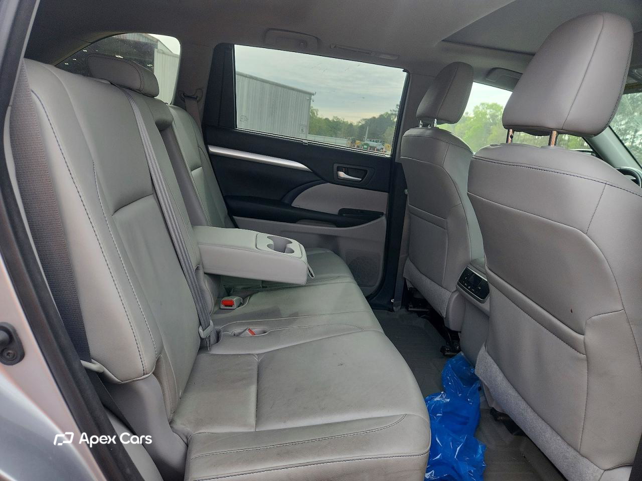Toyota Highlander 2015