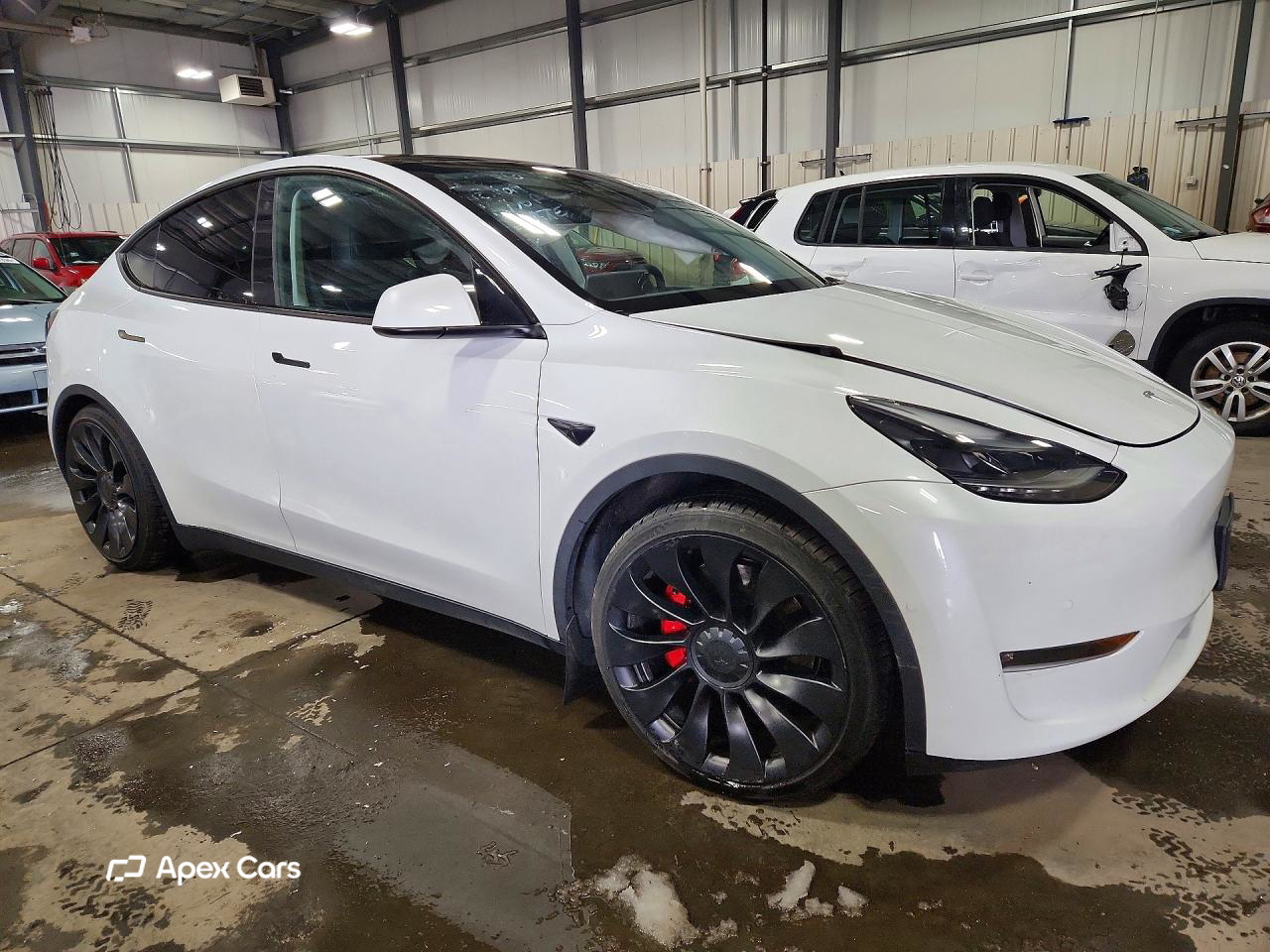 Tesla Model Y 2022